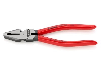 Product image 1 Knipex 02 01 180 Combination plier 180mm
