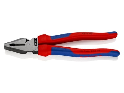 Product image 1 Knipex 02 02 225 Combination plier 225mm

