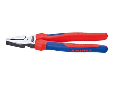 Product image 2 Knipex 02 02 225 Combination plier 225mm
