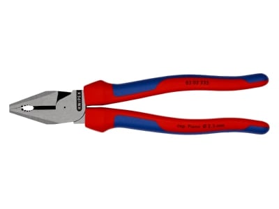 Product image 3 Knipex 02 02 225 Combination plier 225mm
