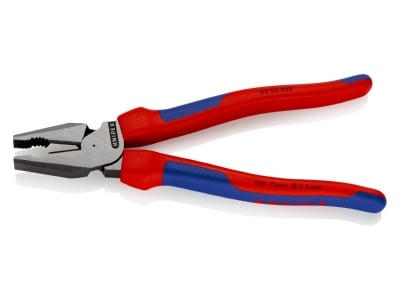 Product image 4 Knipex 02 02 225 Combination plier 225mm