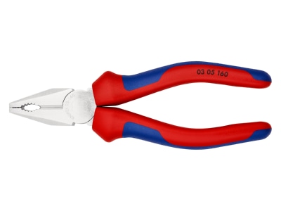 Product image 3 Knipex 03 05 160 Combination plier 160mm
