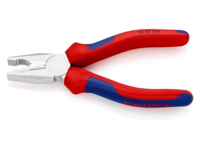 Product image 4 Knipex 03 05 160 Combination plier 160mm