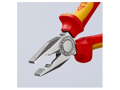 Product image 4 Knipex 03 06 180 Combination plier 180mm
