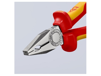 Product image 6 Knipex 03 06 180 Combination plier 180mm