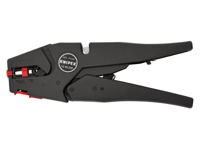 Product image 1 Knipex 12 40 200 Wire stripper pliers
