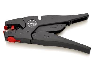 Product image detailed view 1 Knipex 12 40 200 Wire stripper pliers
