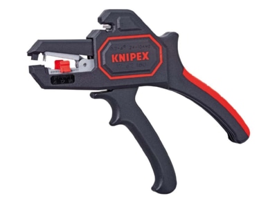 Produktbild 2 Knipex 12 62 180 Abisolierzange automatisch  180mm