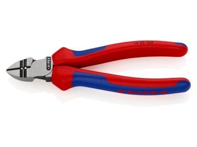 Product image 2 Knipex 14 22 160 Diagonal cutting plier 160mm
