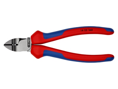 Product image 3 Knipex 14 22 160 Diagonal cutting plier 160mm
