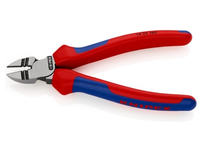 Product image 4 Knipex 14 22 160 Diagonal cutting plier 160mm