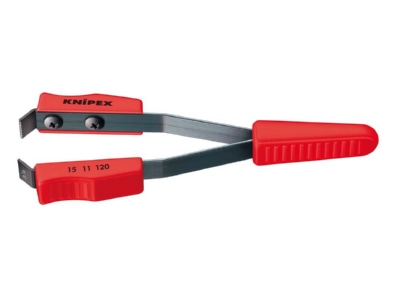 Product image 1 Knipex 15 11 120 Varnish stripper
