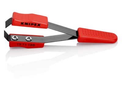 Product image detailed view 2 Knipex 15 11 120 Varnish stripper