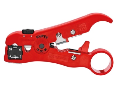Product image 1 Knipex 16 60 06 SB Cable stripper
