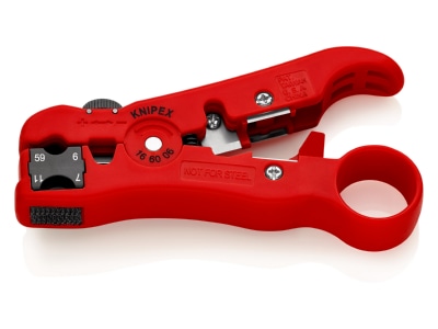 Product image 2 Knipex 16 60 06 SB Cable stripper
