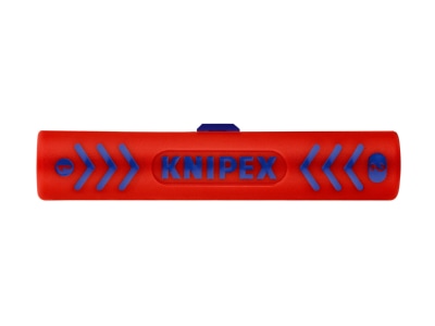 Produktbild 4 Knipex 16 60 100 SB Abisolierwerkzeug fuer Koax 100mm