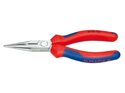 Product image 2 Knipex 25 02 140 Round nose plier 140mm
