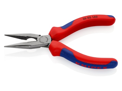 Product image detailed view 1 Knipex 25 02 140 Round nose plier 140mm
