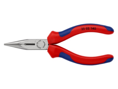Product image detailed view 2 Knipex 25 02 140 Round nose plier 140mm