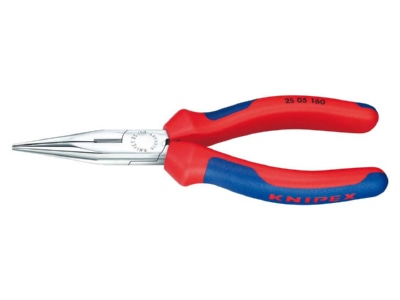 Product image 1 Knipex 25 05 160 Round nose plier 160mm
