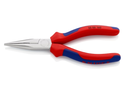Product image 2 Knipex 25 05 160 Round nose plier 160mm
