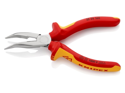 Product image 3 Knipex 25 26 160 Round nose plier 160mm
