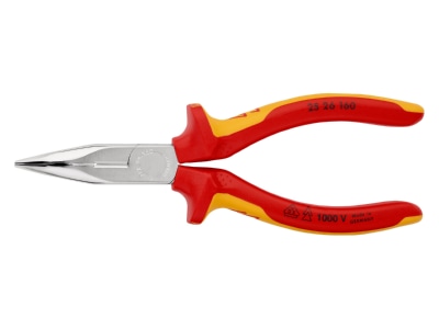 Product image 4 Knipex 25 26 160 Round nose plier 160mm