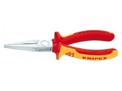 Product image 1 Knipex 30 16 160 Flat nose plier 160mm
