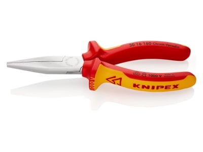 Product image 2 Knipex 30 16 160 Flat nose plier 160mm
