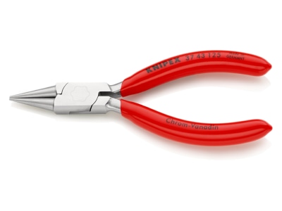 Product image 2 Knipex 37 43 125 Round nose plier 125mm
