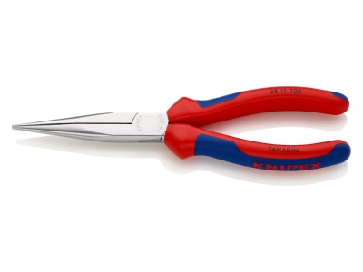 Product image 1 Knipex 38 15 200 Round nose plier 200mm
