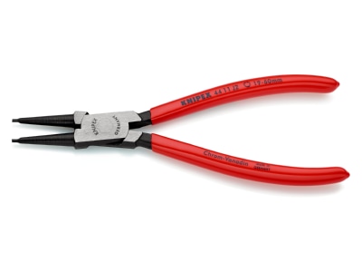 Product image detailed view 2 Knipex 44 11 J2 Snap ring plier