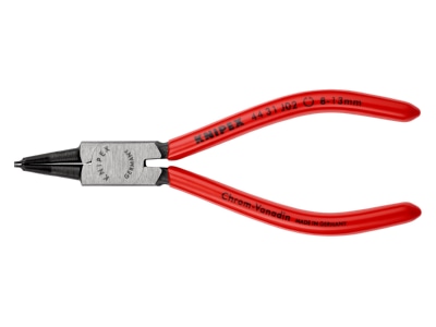 Product image detailed view 1 Knipex 44 31 J02 Circlip pliers
