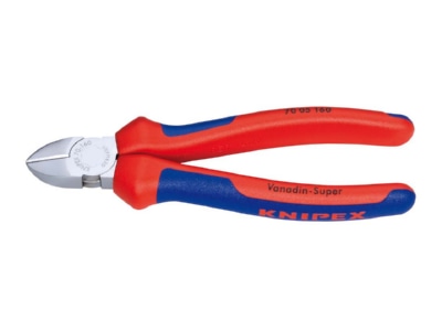 Product image 1 Knipex 70 05 160 Diagonal cutting plier 160mm
