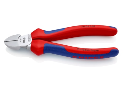 Product image 2 Knipex 70 05 160 Diagonal cutting plier 160mm
