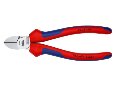 Product image 3 Knipex 70 05 160 Diagonal cutting plier 160mm
