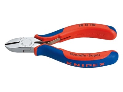 Product image 1 Knipex 70 15 110 Diagonal cutting plier 110mm
