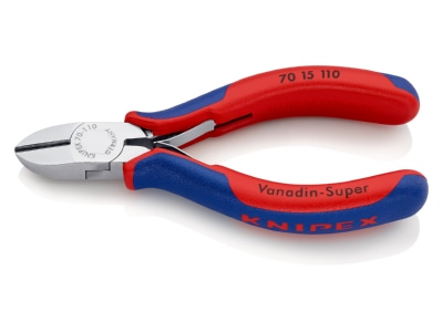 Product image 2 Knipex 70 15 110 Diagonal cutting plier 110mm
