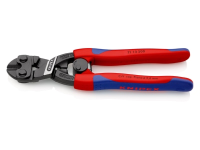 Product image 2 Knipex 71 12 200 Bolt cutter 5 2mm

