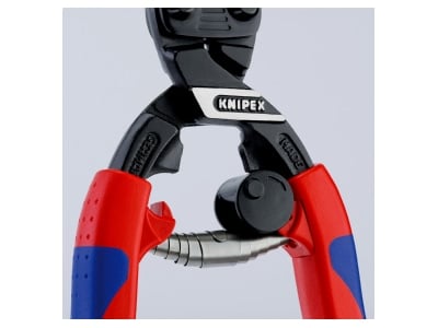 Product image detailed view 2 Knipex 71 12 200 SB Bolt cutter 5 2mm
