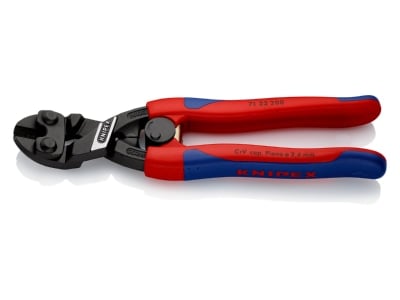 Product image detailed view 2 Knipex 71 22 200 SB Bolt cutting machine 5 2mm
