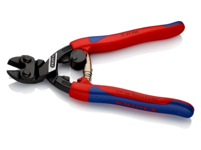 Product image detailed view 3 Knipex 71 22 200 SB Bolt cutting machine 5 2mm
