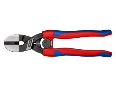 Product image detailed view 5 Knipex 71 22 200 SB Bolt cutting machine 5 2mm