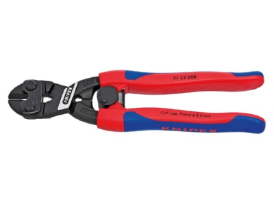 Product image 2 Knipex 71 32 200 SB Bolt cutter 5 2mm
