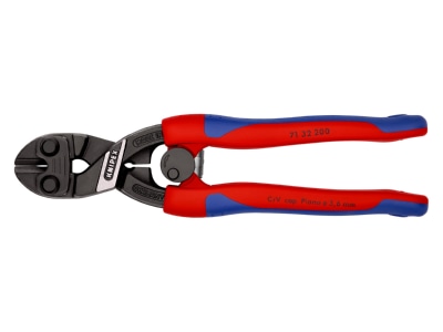 Product image detailed view 1 Knipex 71 32 200 SB Bolt cutter 5 2mm
