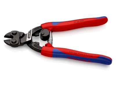 Product image detailed view 2 Knipex 71 32 200 SB Bolt cutter 5 2mm