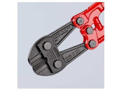 Product image 4 Knipex 71 72 610 Bolt cutter
