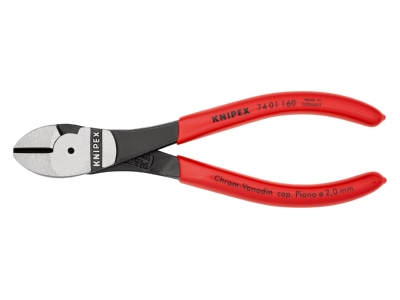 Product image 3 Knipex 74 01 160 Diagonal cutting plier 160mm
