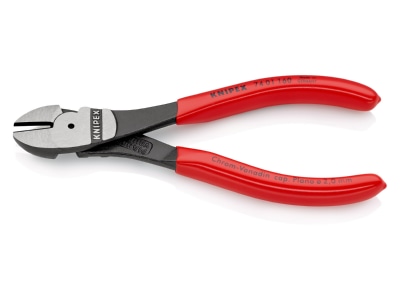 Product image 4 Knipex 74 01 160 Diagonal cutting plier 160mm