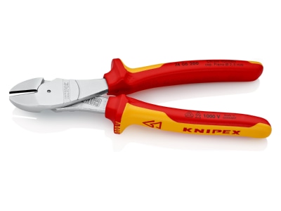 Product image 4 Knipex 74 06 200 Diagonal cutting plier 200mm